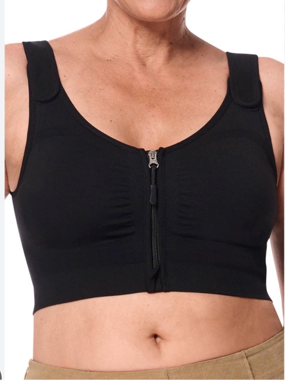AMOENA Leyla Post Surgical Compression Bra Size XL